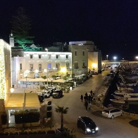 Emozioni Dal Porto Apartman Trani Kültér fotó