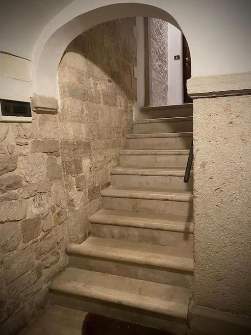 Emozioni Dal Porto Apartman Trani Kültér fotó