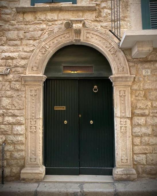 Emozioni Dal Porto Apartman Trani Kültér fotó